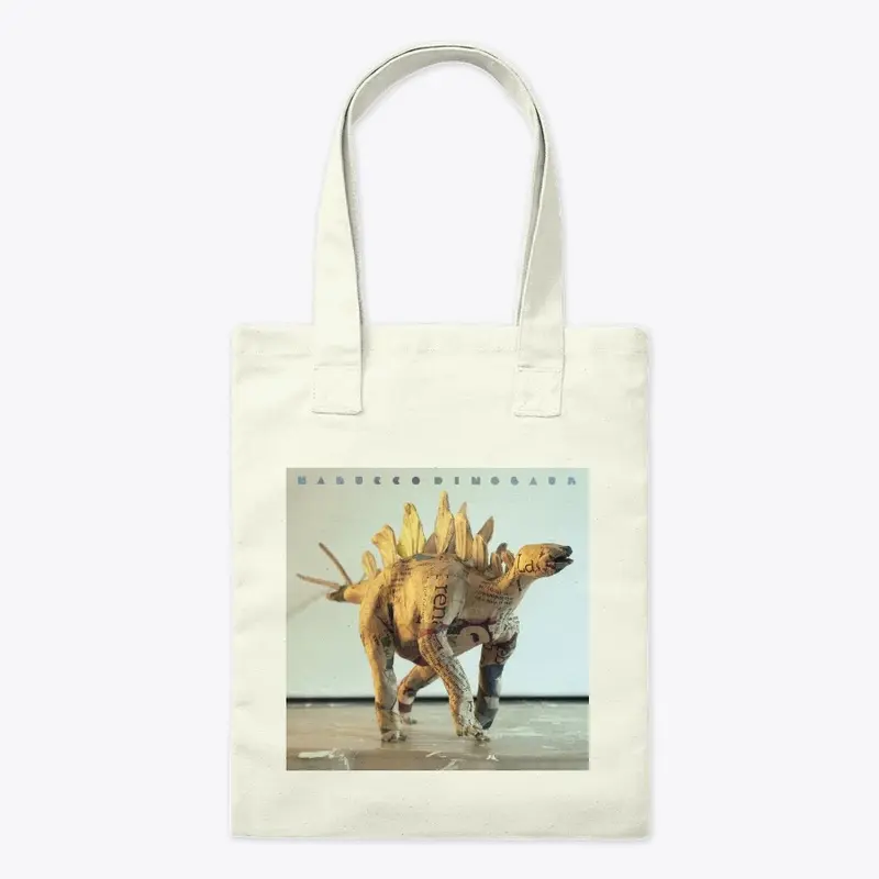 Nabucco Dinosaur Stego Tote