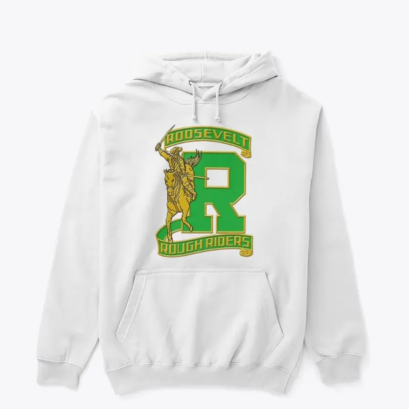 Muh Rough Rider Hoodie